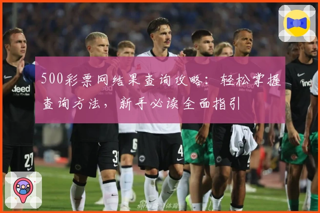 500彩票网结果查询攻略：轻松掌握查询方法，新手必读全面指引