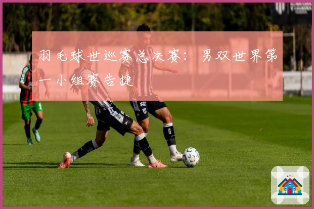 羽毛球世巡赛总决赛：男双世界第一小组赛告捷